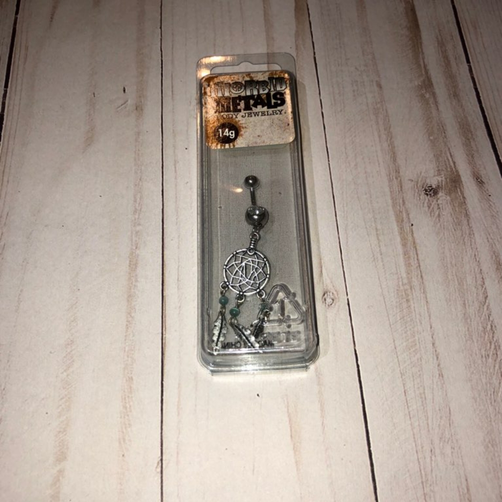 Belly Button Ring Belly Button Ring
